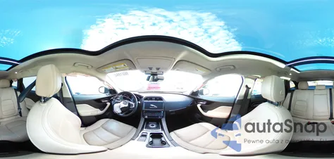 2020 Jaguar F-Pace Prestige из США, поврежденный, VIN SADCK2FX2LA625459